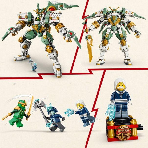 LEGO Lojdov titanski mek – 15. godišnjica - EP3092671