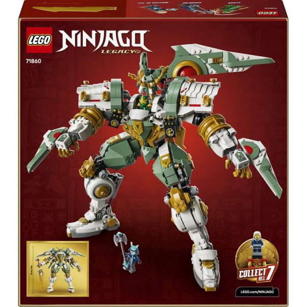 LEGO Lojdov titanski mek – 15. godišnjica - EP3092671