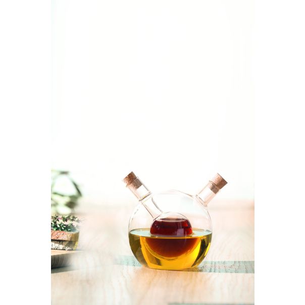 FIVE Staklena posuda za ulje 14x10.5x11.5cm - 150029