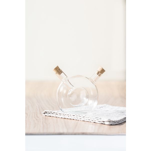 FIVE Staklena posuda za ulje 14x10.5x11.5cm - 150029