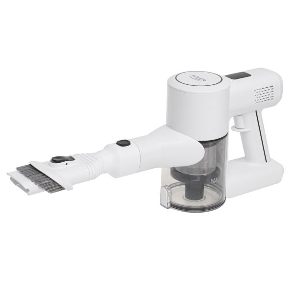 ADLER Štapni usisivač 2u1 AD7060, bela - AD7060