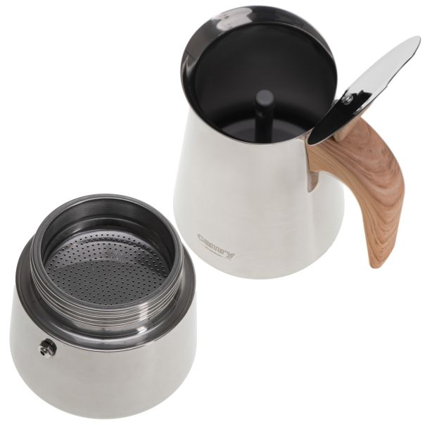 CAMRY Džezva za espresso kafu CR4424 - CR4424