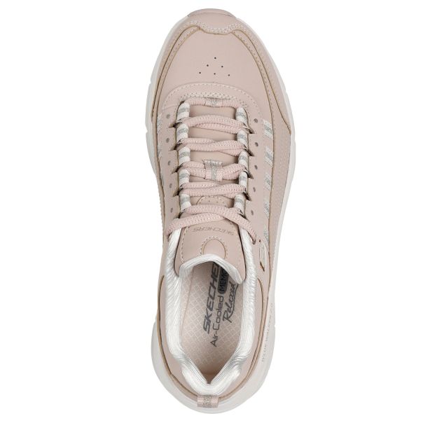 SKECHERS Patike d'lux walker 2.0 golden step W - 150106-TPGD