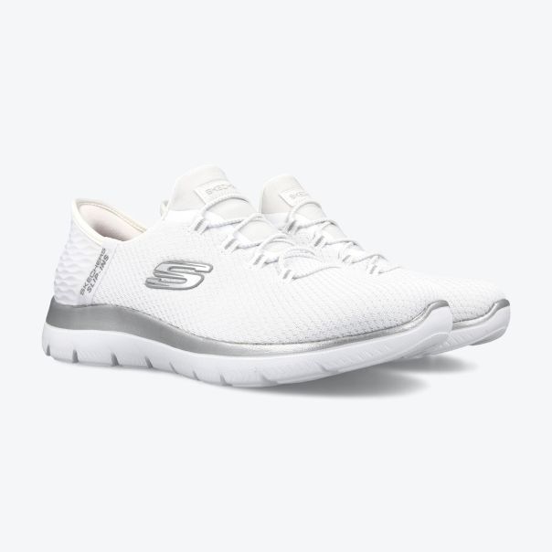 SKECHERS Patike slip-ins summits diamond dream W - 150123-WSL