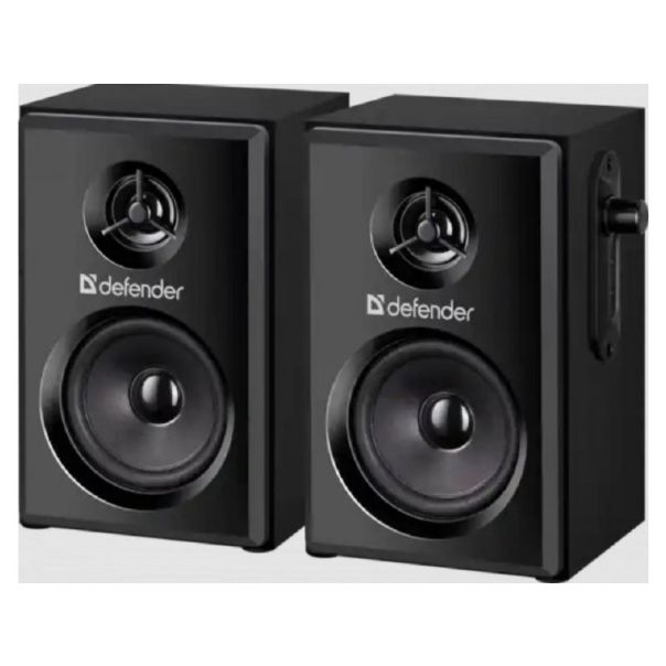 DEFENDER Bežični Bluetooth zvučnik, crna - 150361