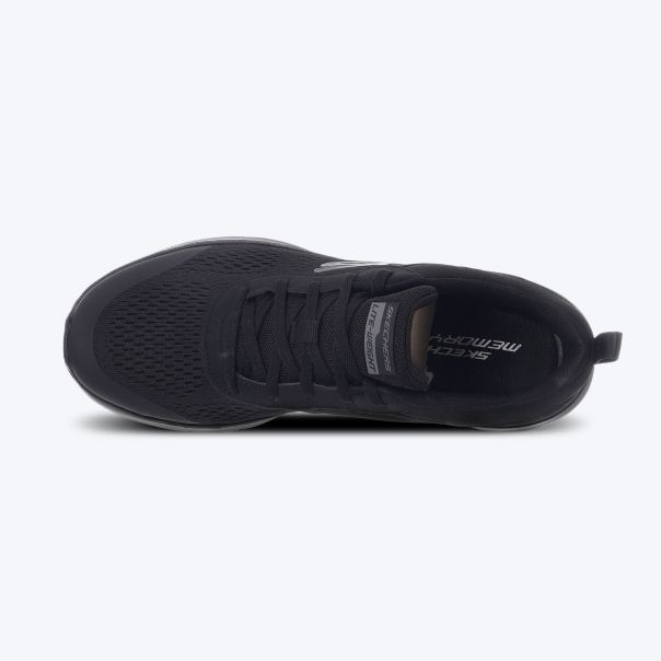 SKECHERS Patike skech-air dynamight 2.0 new heights W - 150370-BBK