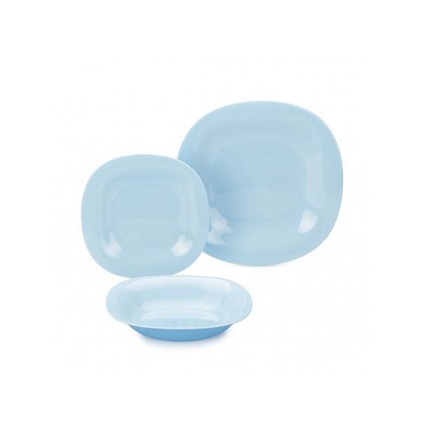 LUMINARC Tanjir duboki Carine blue 21cm 1/1 - P4250