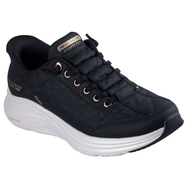 SKECHERS Patike contour foam W - 150413-BKRG