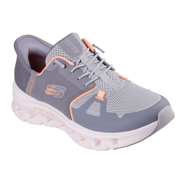 SKECHERS Patike slip-ins glide-step pro  W - 150420-GYOR