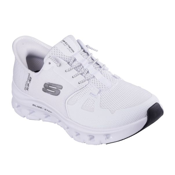 SKECHERS Patike slip-ins glide-step pro  W - 150420-WHT
