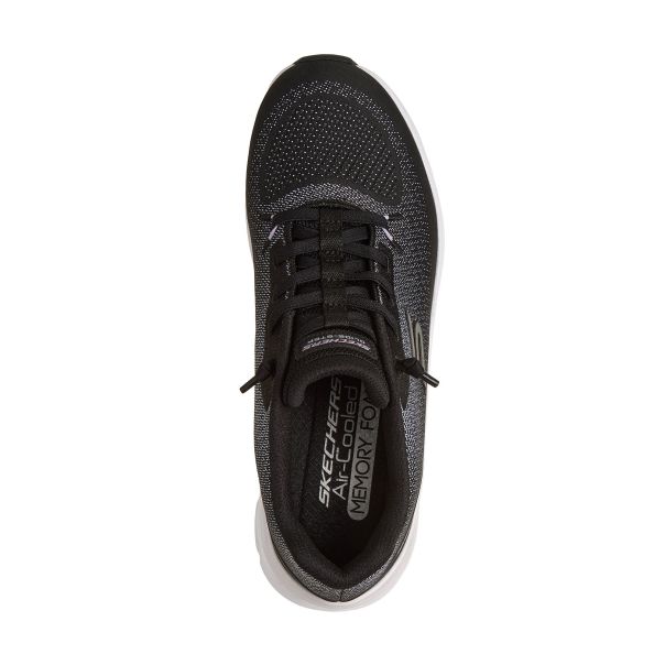 SKECHERS Patike glide-step pro W - 150437-BKW