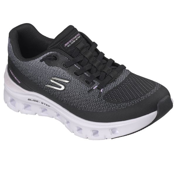 SKECHERS Patike glide-step pro W - 150437-BKW