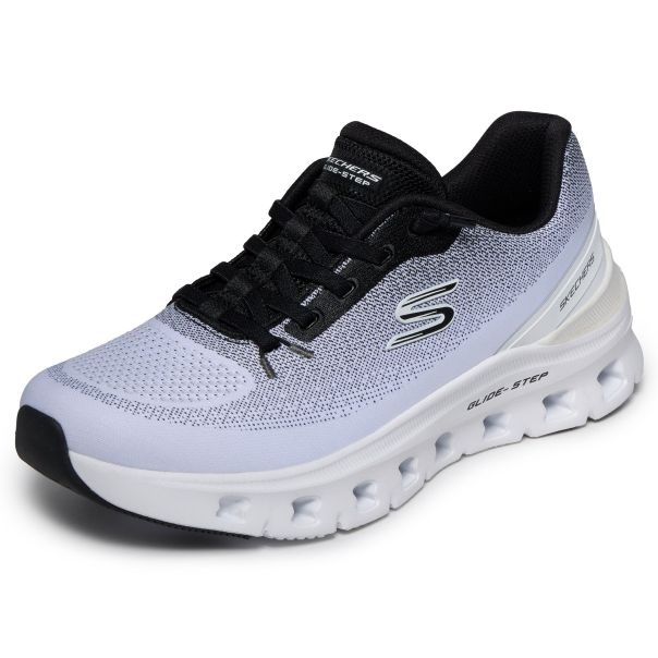 SKECHERS Patike glide-step pro W - 150437-WBK