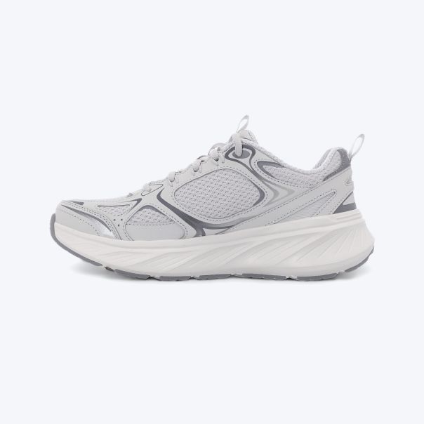 SKECHERS Patike edgeride silver eclipse W - 150475-GRY