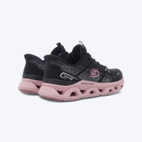 SKECHERS Patike glide-step altus fast lane W - 150513-BKMV