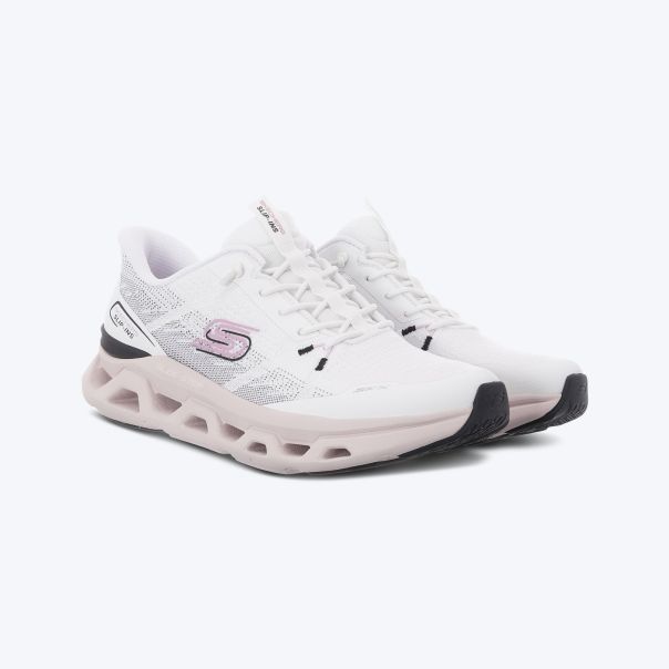 SKECHERS Patike glide-step altus fast lane W - 150513-WBPK