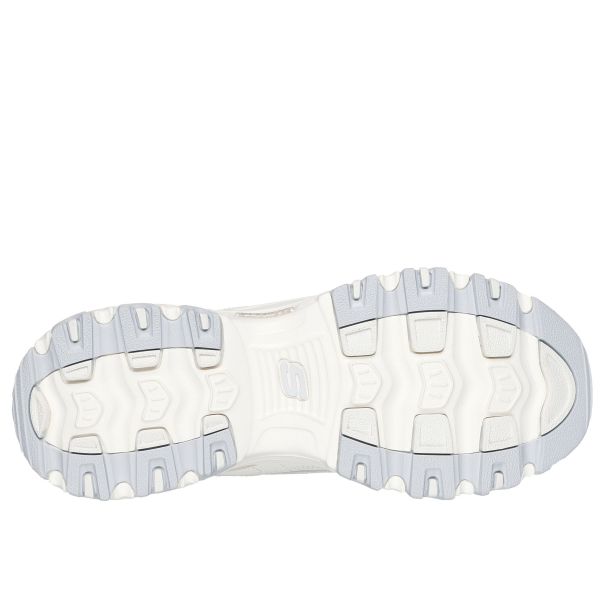 SKECHERS Patike d'lites smooth nostalgia W - 150537-NTGY