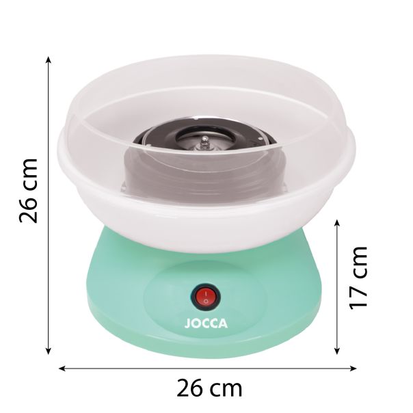 JOCCA Aparat za pravljenje šećerne pene 1505T - 1505T