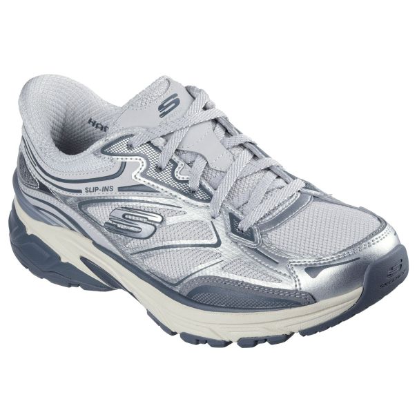 SKECHERS Patike stamina sport  W - 150710-SIL