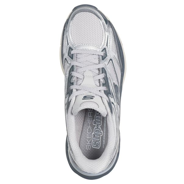 SKECHERS Patike stamina sport  W - 150710-SIL
