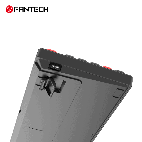 FANTECH Gejmerska Mehanička Tastatura MK918 ATOM PRO97 Red Switch Wireless - 220819