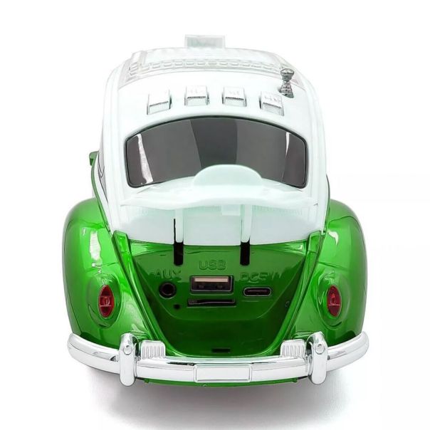 Bluetooth zvucnik WS-1958 zeleni - 218392