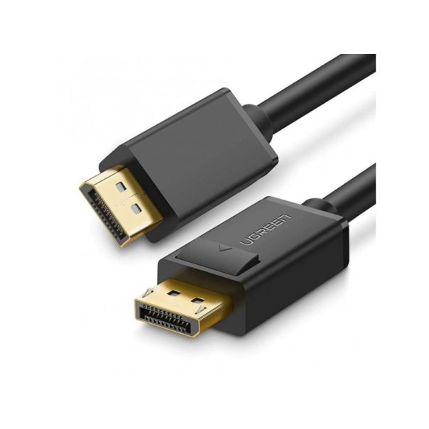 UGREEN Kabl DisplayPort M/M DP102, 5m, crna - 151137