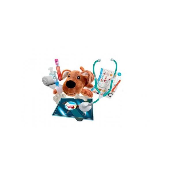 CLEMENTONI SOS veterinarski set - 151149