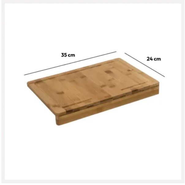 FIVE DASKA ZA SECENJE 35X24 CM BAMBUS - 151177