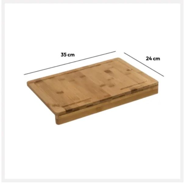 FIVE DASKA ZA SECENJE 35X24 CM BAMBUS - 151177