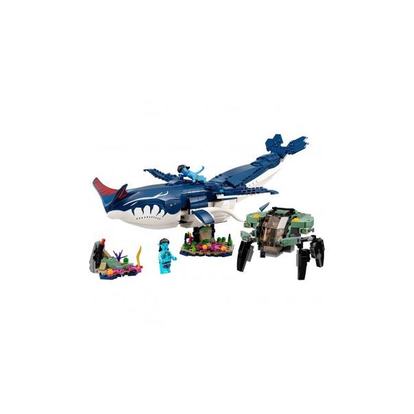 LEGO 75579 Talkun Pajakan i kraba-podmornica - 151451