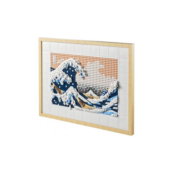 LEGO 31208 Hokusaj - veliki talas kod Konagave - 151453