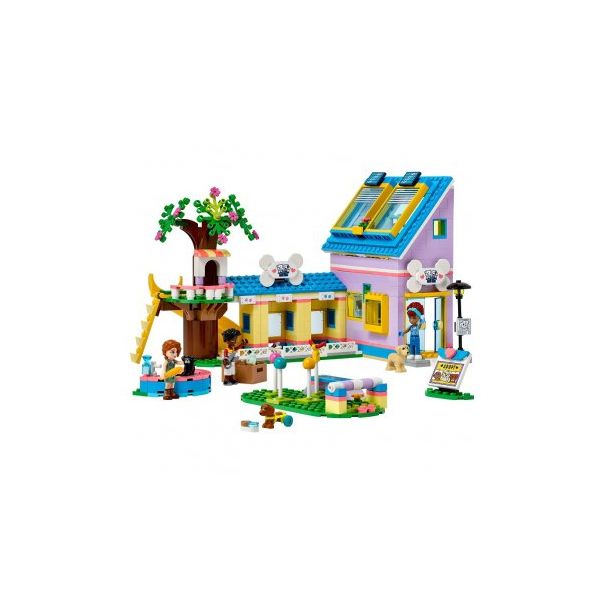 LEGO Centar za spasavanje pasa 41727 - 151539