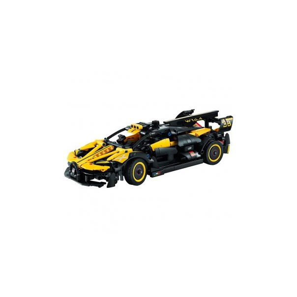 LEGO 42151 Bugatti bolide - 151542