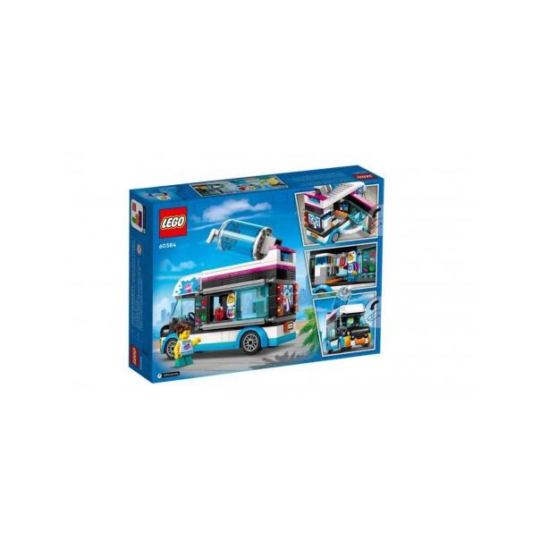 LEGO 60384 Pingvin kombi - 151696