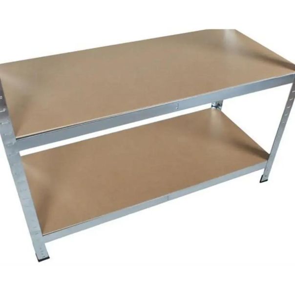MALATEC Metalna montažna polica 150x75x30cm 540kg - 1517