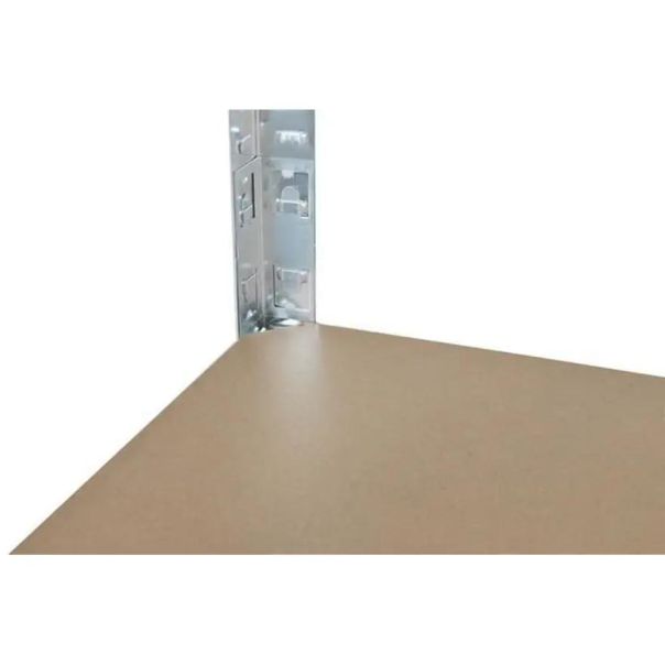 MALATEC Metalna montažna polica 150x75x30cm 540kg - 1517