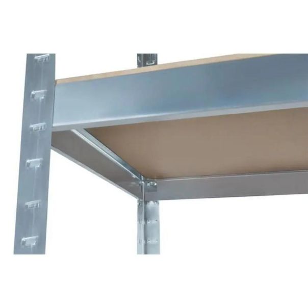 MALATEC Metalna montažna polica 150x75x30cm 540kg - 1517