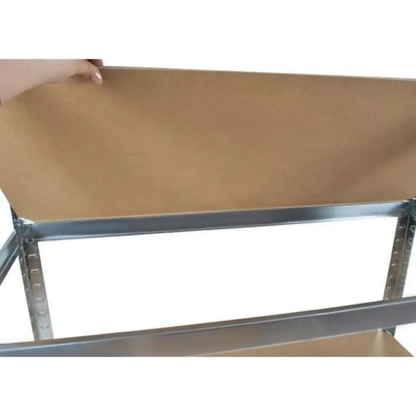 MALATEC Metalna montažna polica 150x75x30cm 540kg - 1517
