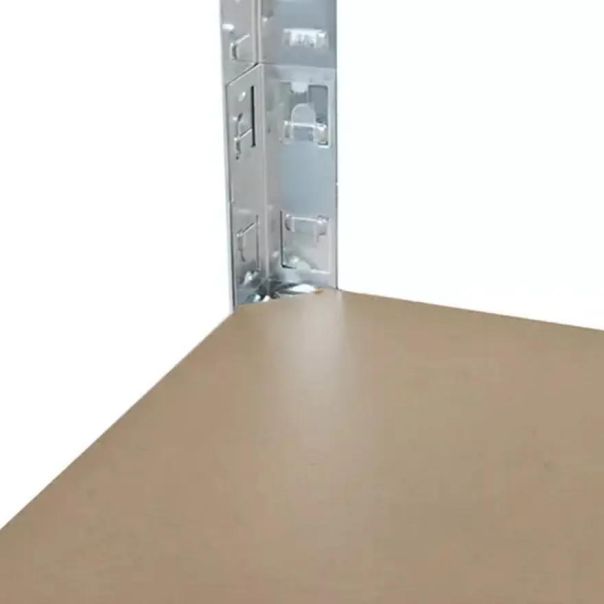 MALATEC Metalna montažna polica 220x100x45cm 875kg - 1518-1