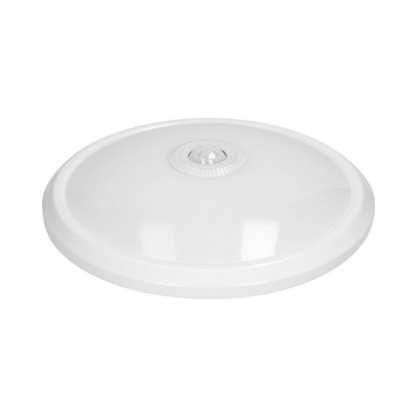 ADVITI Plafonjera LED sa senzorom pokreta 16W 4000K 1100lm IP20 - ORNAD-PL-6076WLPMR4