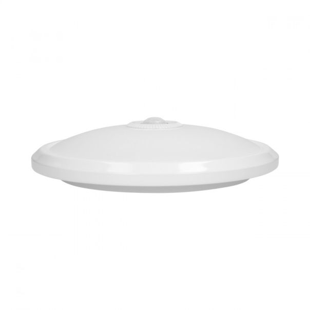 ADVITI Plafonjera LED sa senzorom pokreta 16W 4000K 1100lm IP20 - ORNAD-PL-6076WLPMR4