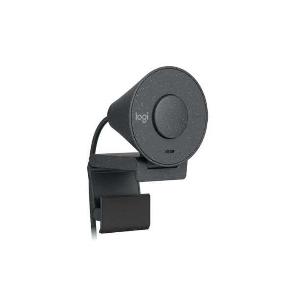 WCAM Logitech Brio 300 Black 960-001436 - 59574
