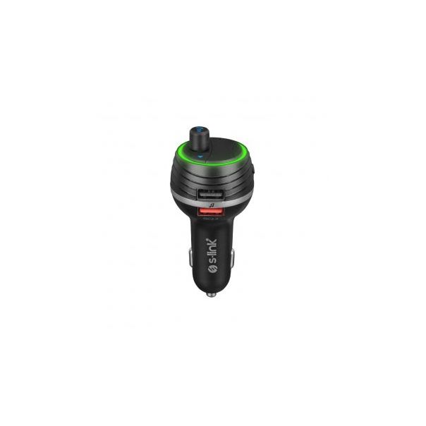 S-LINK FM TRANSMITER SL-BT403 RGB - 152430