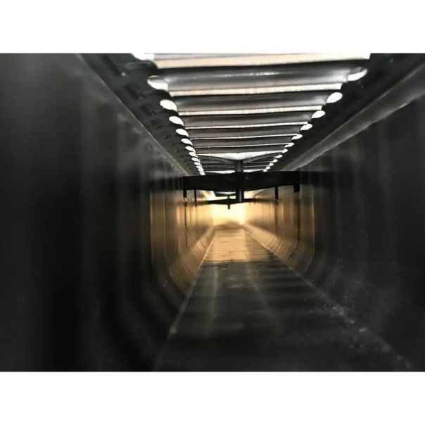 STEBO Slivnik Kanalica sa Metalnom Rešetkom 100cm - 13x12cm - 1526-1-1-1