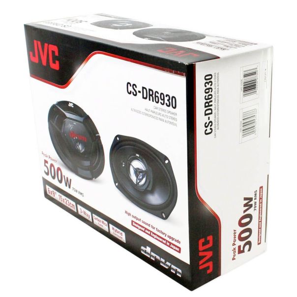 JVC Zvučnici za auto 23cm CS-DR6930 - 15263-1
