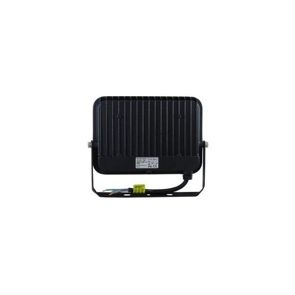 PROSTO LED reflektor 50W LRF024EW-50W/BK - 152694