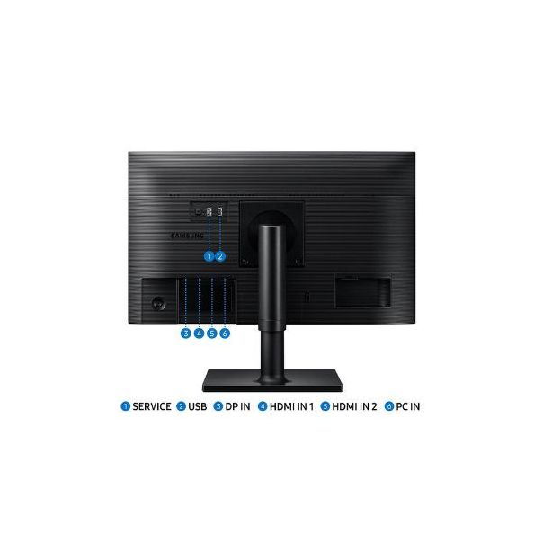 SAMSUNG Monitor LF27T450FQRXEN 27