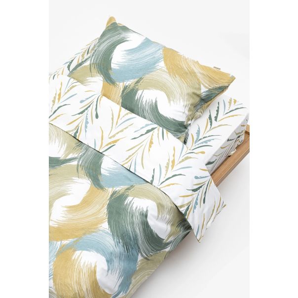 STEFAN Komplet posteljine 140x200cm Aquarelle - 153-1391