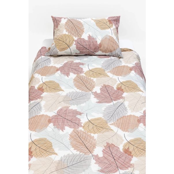 STEFAN Komplet posteljina 140x200cm Jesen - 153-1392